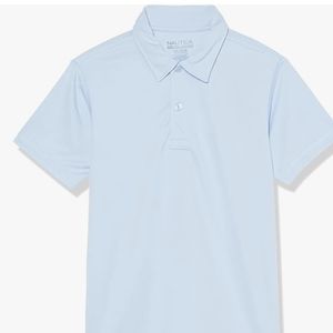 New Nautica Boy Blue School uniform Sz S